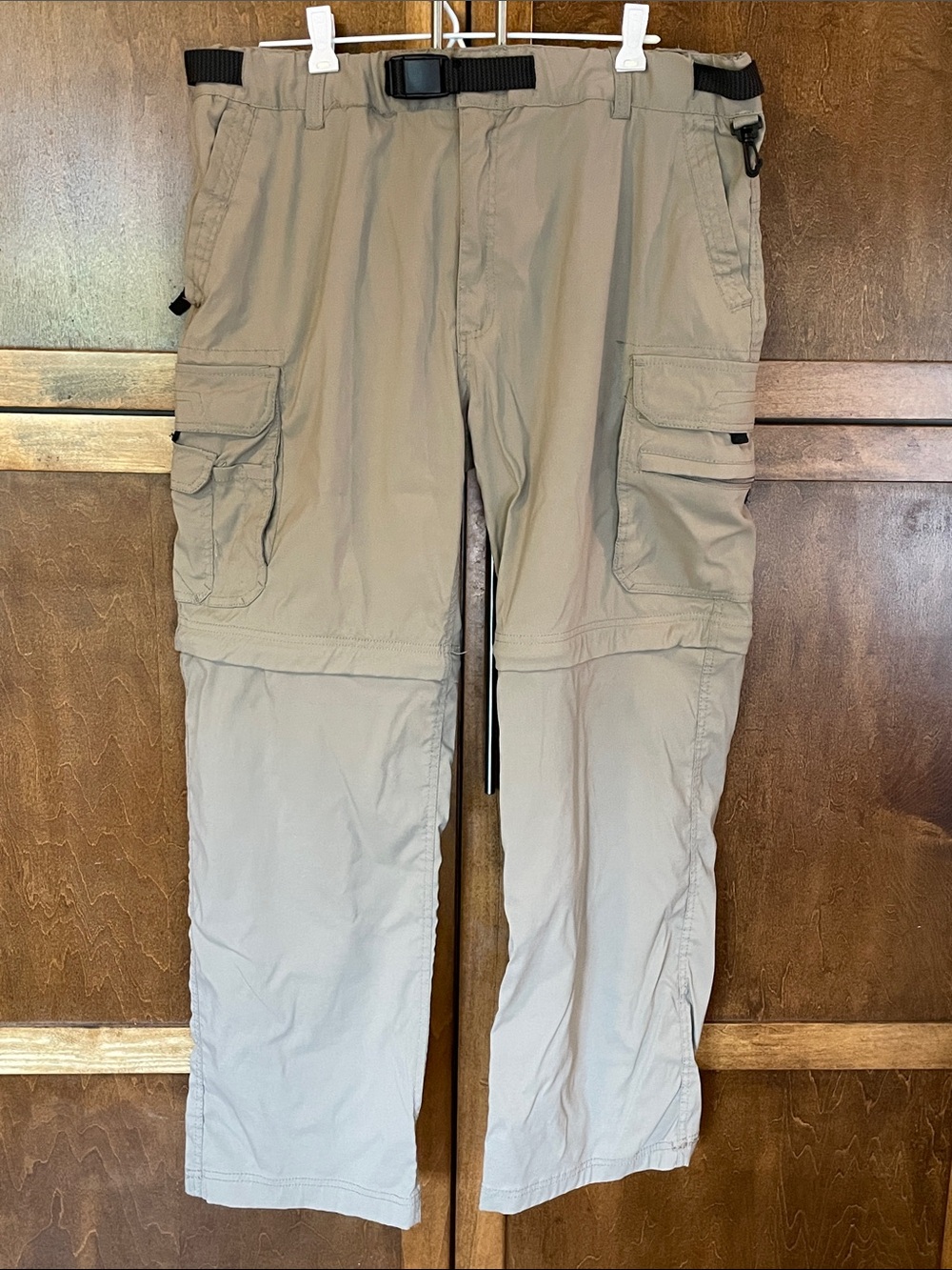 BC Clothing Cargo Sport Pant (zip off legs)